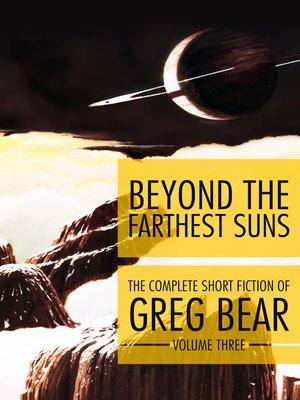 cover image of Beyond the Farthest Suns